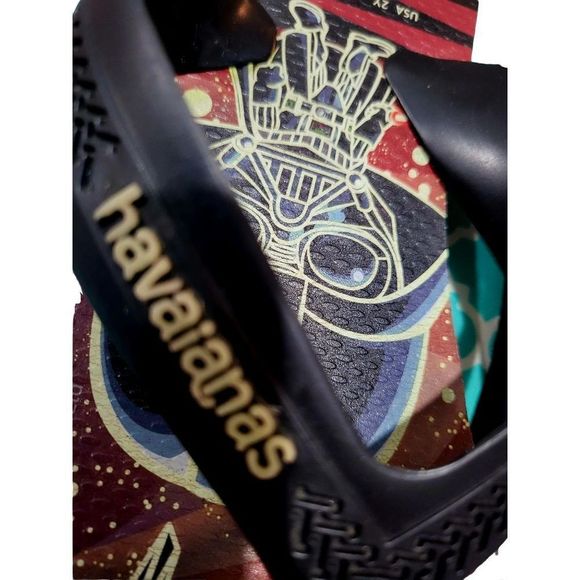 SOLD-ids Havaianas sleeper - Picture 3 of 5